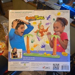 ORANGUTWANG KID’S BOARD GAME PLAY MONSTER – BRAND NEW