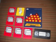 Lockheed Martin Dilbert The Challenge Continues Ethic Game 1999 Rare VHS Tape
