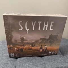 Stonemaier Games Scythe Board Game – NIS