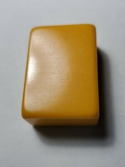 VINTAGE MAH JONG TILES CHINESE BAKELITE 1 1/4″ tall 7/8″ wide 1/2″ thick