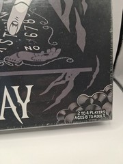 Horror • Paranormal • Netflix • WEDNESDAY • Ouija Board Game • Ships Free