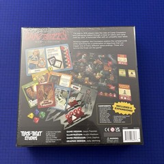 Camp Grizzly 2nd Ed Limited Release Kickstarter Sealed Board Game 8 Expansions