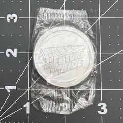 Vintage Mcdonalds Universal Studios Pogs Slammers Complete Set Of 8 1994