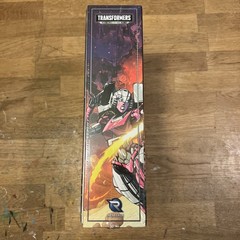 Renegade Game Studios Transformers Deck-Building Game