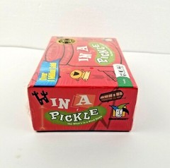 In A Pickle Card Word Game Creative Thinking Family Fun Kids & Adults NEW SEALED