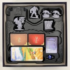 Grimm Forest Druid City Sky Bound Board Games 2017 Tim Eisner Fairytale Strategy