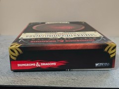 WizKids Dungeons & Dragons Three-Dragon Ante Legendary Edition 2019 Complete