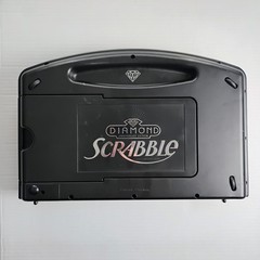 Scrabble Diamond Anniversary Edition Turntable Travel Case 100% Complete 2007
