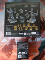 Lords of Ragnarok board game Awaken Realms NiS