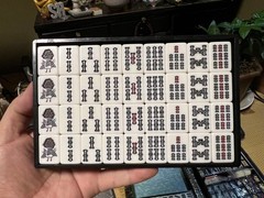 2 Sets Mahjong Tiles