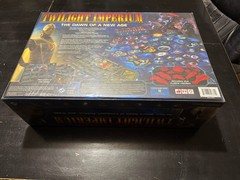 Twilight Imperium: 4th Edition (Fantasy Flight Games, 2017) New in Shrink