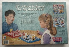 1998 Guess Who Game by Milton Bradley Brand New Sealed FREE SHIPPING