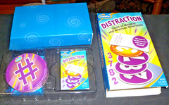 Distraction-Thinkfun- Game of Memory & Hilarious Diversions 8 to Adult