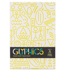Big G Creative: Glyphics Board Game Creative Party Game – Game Night Takes Shape