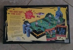 1995 Goosebumps: Terror in the Graveyard Game by Milton Bradley Brand New Sealed