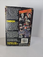 Zombies!!! Board Game Directors Cut Second Edition Twilight Creations 2006