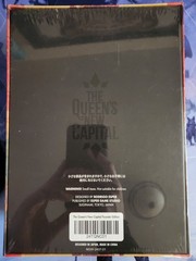 Esper Games The Queen’s New Capital Board Game Kickstarter Founders Edition
