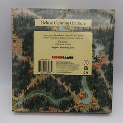 Root Deluxe Clearing Markers Board Game Add On Upgrade Leder Games