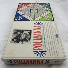 1967 Pollyanna Game by Parker Brothers Complete in Great Condition FREE SHIP