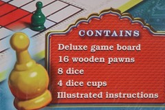 Parcheesi Royal Edition NEW FACTORY SEALED