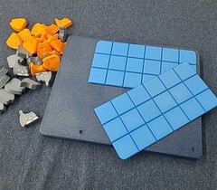 boop. TRAVEL Board Game – 3d Printed – Custom Design