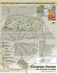 Compass Games Air & Armour V Corps
