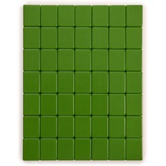 Yellow Mountain Imports Set of 166 American Mahjong Tiles, Huntington (Tiles …