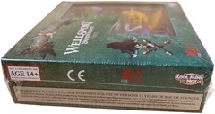 Rum & Bones Wellsport Brotherhood Mix RB-KS006 CMON Sealed Kickstarter 2015
