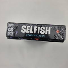 Selfish Space Edition Card Game Ridley’s Games New Sealed 2-5 Players Ages 7+