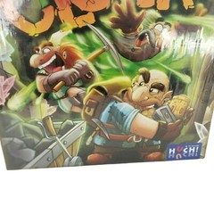 Clonk Game Fun Quick Family Party and Friends 8 Years or Older Sealed New