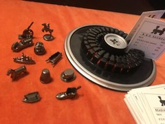 2006 MONOPOLY Onyx Edition Luxury COLLECTOR’S
