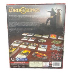 Lord of the Rings Card Game Revised Edition Core Game – Gently Used – Complete