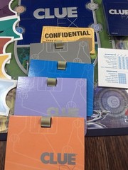 CLUE FX ELECTRONIC TALKING DETECTIVE Board GAME Works Tested YES! 100% COMPLETE