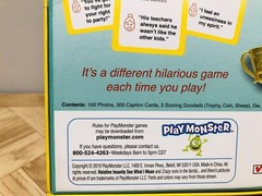 Family Teen Adult Up To 12 Players Party Game Funny Photos Hilarious Laughing