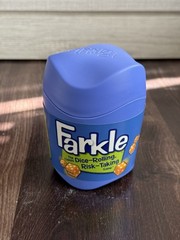 PlayMonster Farkle Game The Classic Dice Cup Complete