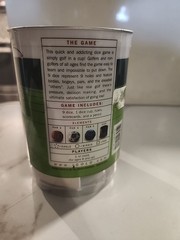 Golo Golf Dice Game By IGOLO “It’s Golf In Cup” 1 or More Players 8&Up, Complete