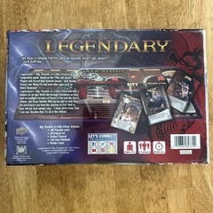 NEW! Legendary Big Trouble in Little China *** See Pics And Description