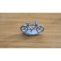 LSUopoly College-Opoly Replacement Tokens Pizza, Boot, Bike, Clock, Boot