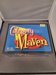 Category Maven Jewish Educational Toys – JET Jewish Party Category Game 2010