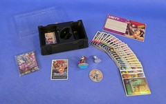 Arcane Wonders Painted Freedom Five Kickstarter Board Game Bundle +Free Ship
