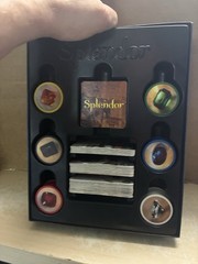 Splendor Board Game Asmodee