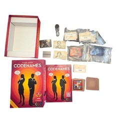 Codenames Board Game Czech Games Edition Vlaada Chvatil Party Word Game 2016