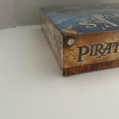 Days Of Wonder Pirate’s Cove Board Game 3-5 Players 8+ New Sealed Strategy