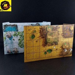 Tiny Epic Tactics – Maps Expansion (TETME01) – #171420 – Tiny Epic Series