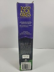 Greenbrier Lost Ones Miniatures Pack for 1 to 4 Players Ages 14 Years and Up 275
