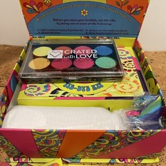 Crated With Love Summer Of Love 60’s Couples Games – Date Night Game