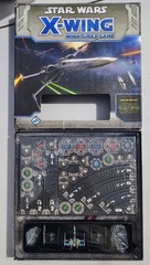 Fantasy Flight Games Star Wars X-Wing Miniatures Game 1st edition Core Set