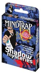 MindTrap: Shadow Mystery – Mystery Trivia Game – Outset New
