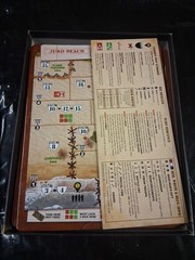 Valley Dicegame D-Day Dice (1st Ed) Box SW (VG+/New)