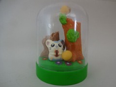 Kids Toys / Hamtaro / Who’s The Fastest Acorn Collector